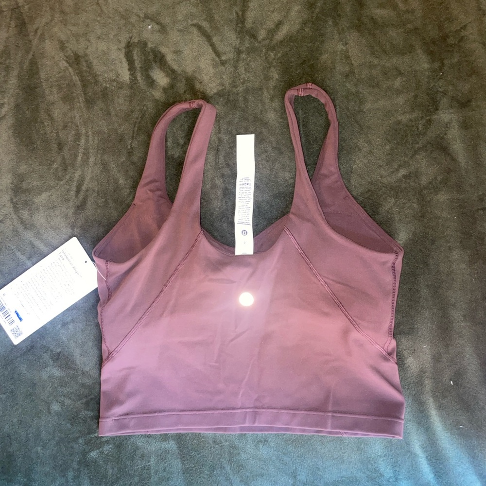 Lululemon Align Tank (Java) - Picture 3 of 4